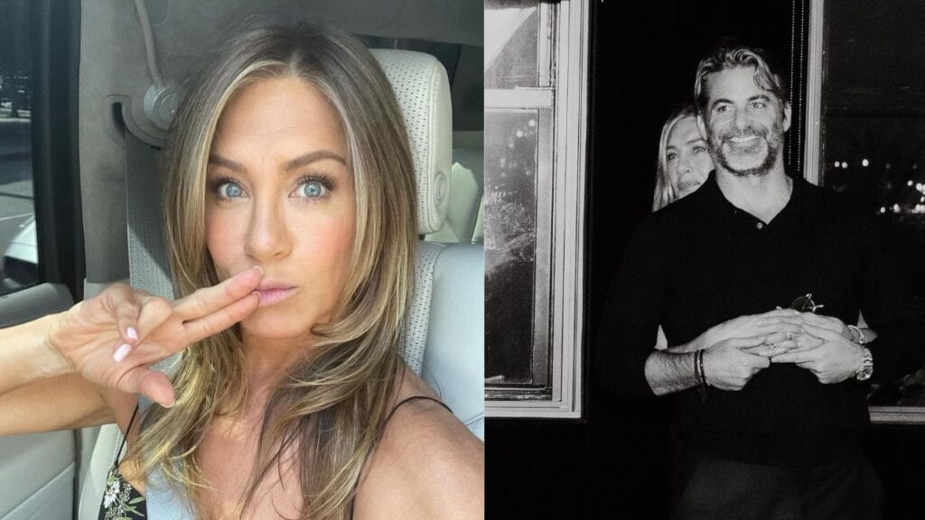Jennifer Aniston Confirms Relationship with Wellness Coach Jim Curtis