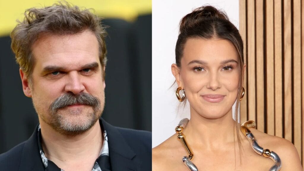 David Harbour Faces ‘Bullying and Harassment’ Allegations From Millie Bobby Brown Amid Stranger Things Final Season