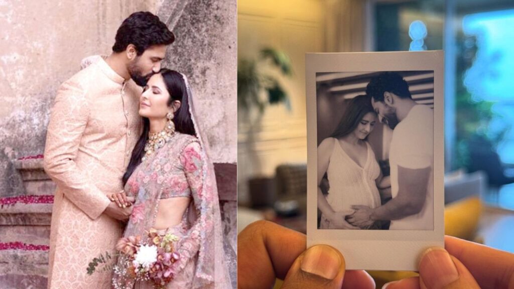 Katrina Kaif and Vicky Kaushal Reveal Son’s Name — and Yes, There’s an Uri Connection