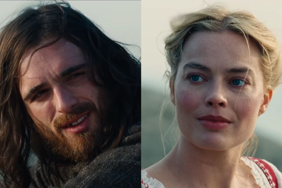 Wuthering Heights Starring Margot Robbie and Jacob Elordi
