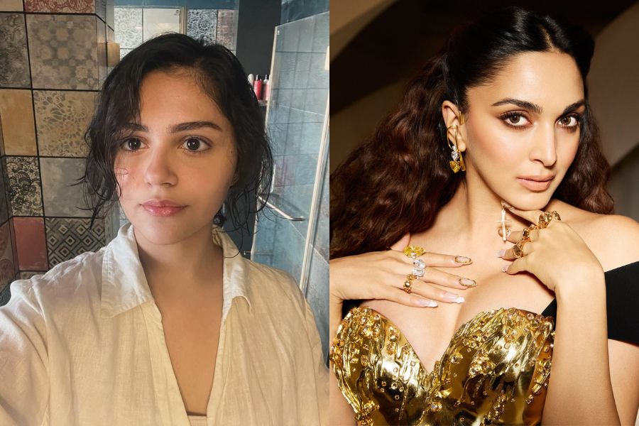 aneet padda and kiara advani