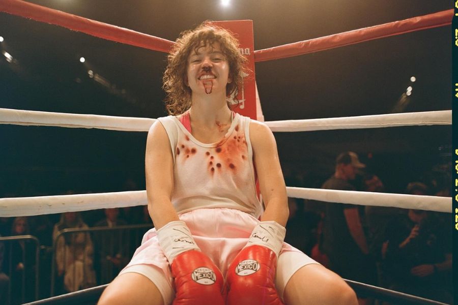 Sydney Sweeney in Christy Movie