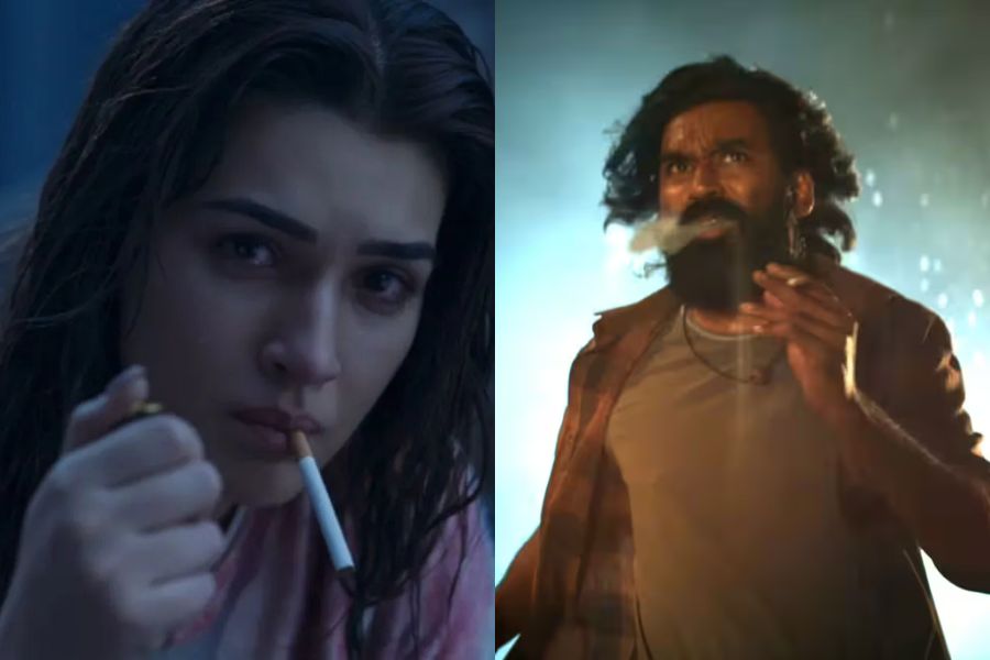 Tere Ishk Mein Box Office Day 2: Dhanush–Kriti Sanon’s Intense Romance Holds Steady With Strong Weekend Momentum