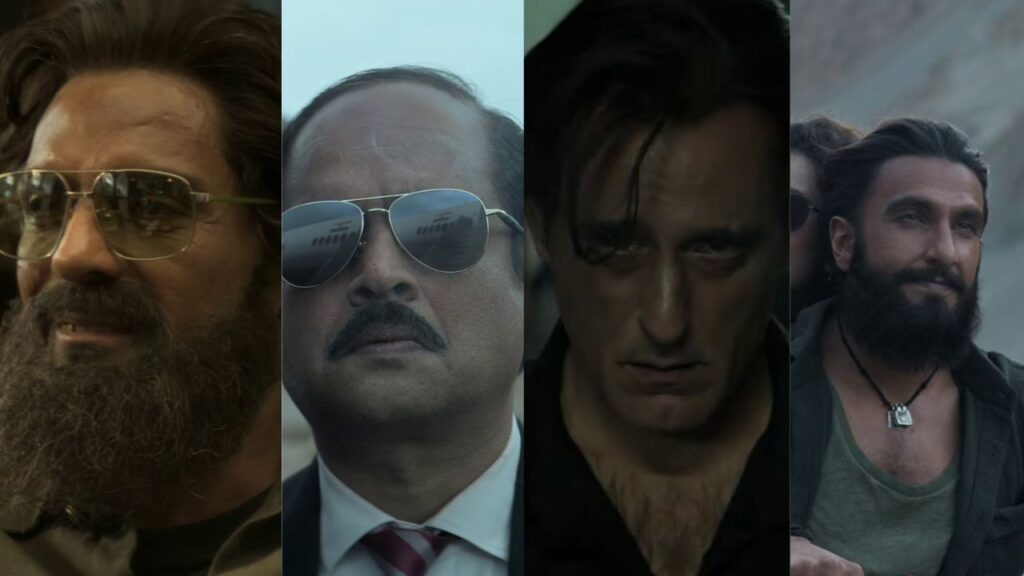 Dhurandhar Trailer