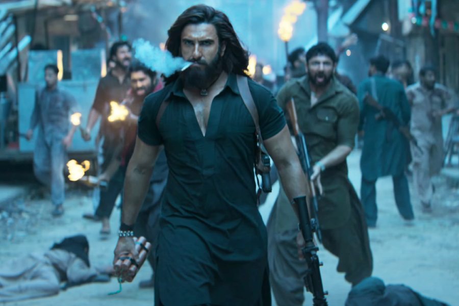 Ranveer Singh’s Dhurandhar: The Revenge Creates Buzz With Massive US Advance Sales