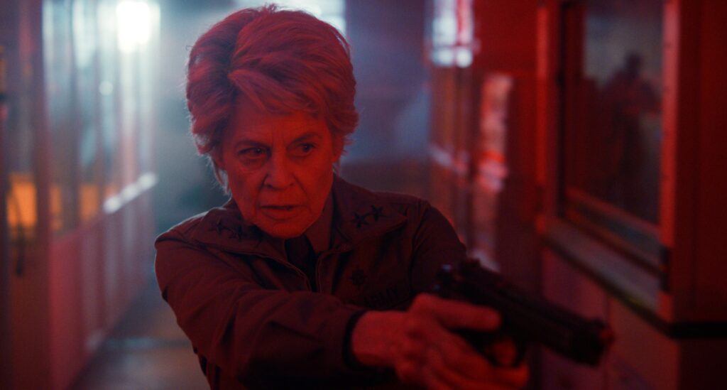 Dr. Kay in Stranger Things Season 5