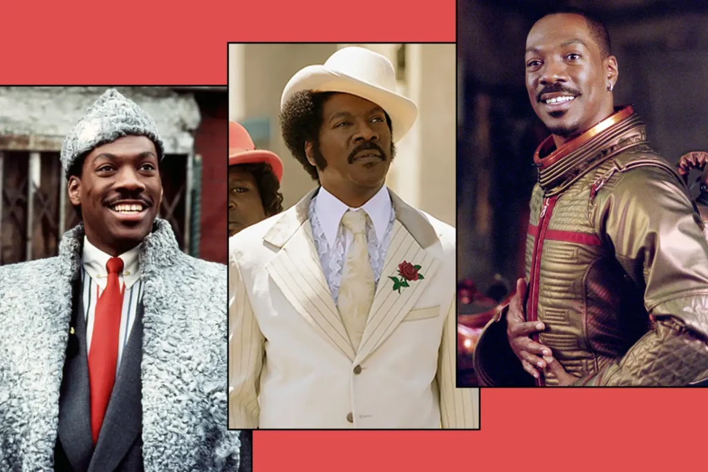 Eddie Murphy To Receive AFI Life Achievement Award in 2025