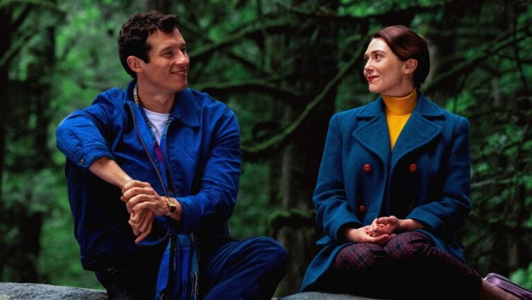 Eternity Review: A Warm, Wistful Afterlife Romance Led by Elizabeth Olsen & Callum Turner