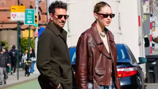Gigi Hadid Quits Alcohol to Support Bradley Cooper’s Sobriety