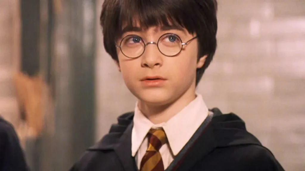 Harry Potter and the Sorcerer’s Stone
