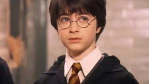 Harry Potter and the Sorcerer’s Stone