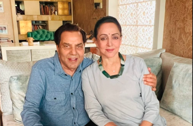 Hema Malini Shares Heartfelt Tribute