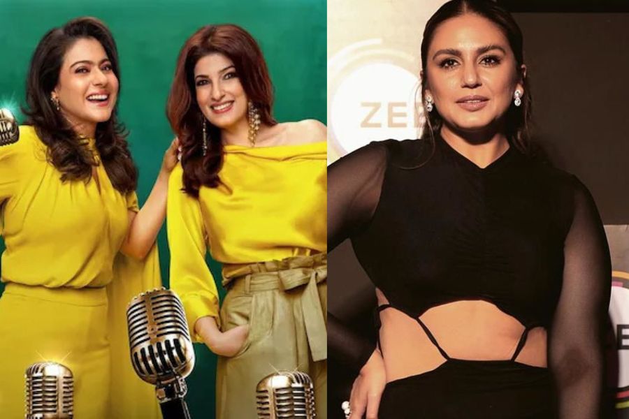 Huma Qureshi Responds to Kajol & Twinkle Khanna