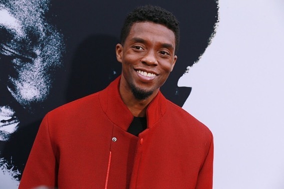 Chadwick Boseman Honoured With Hollywood Walk of Fame Star