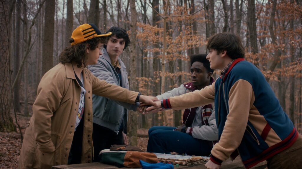 Stranger Things’ Last Chapter