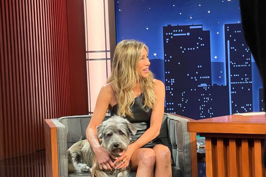 Jennifer Aniston Calls Out Disney Over Jimmy Kimmel Suspension