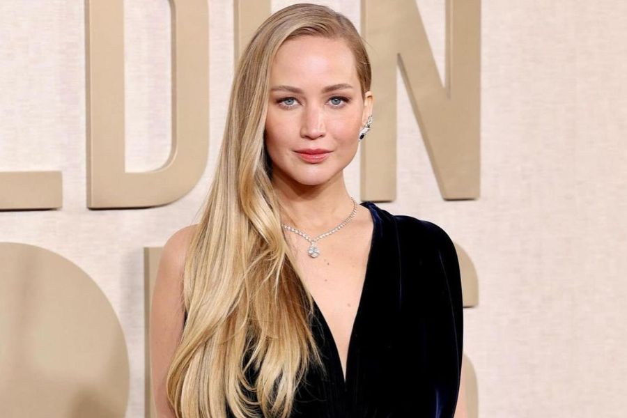 Jennifer Lawrence