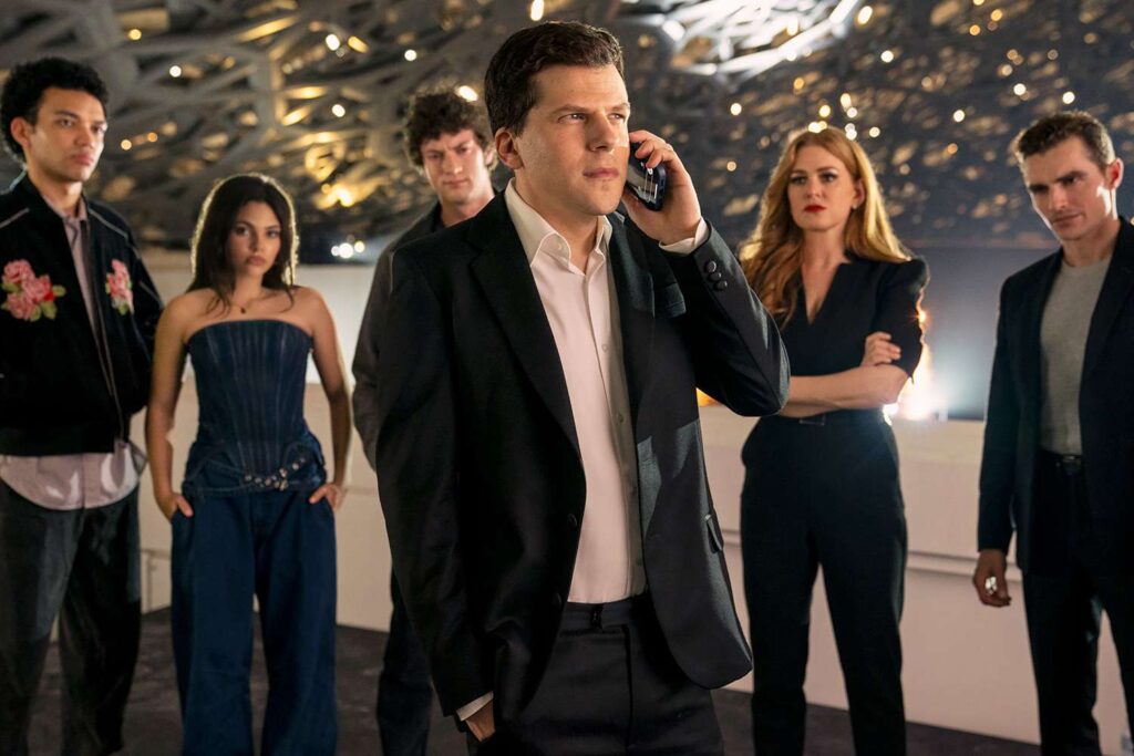 ‘Now You See Me: Now You Don’t’ Crosses $100 Million Worldwide