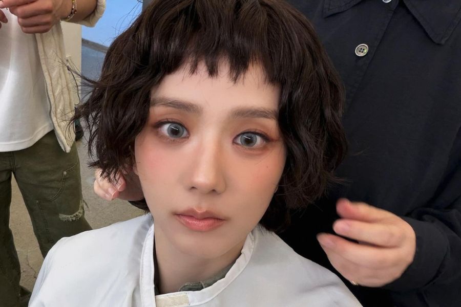 BLACKPINK’s Jisoo