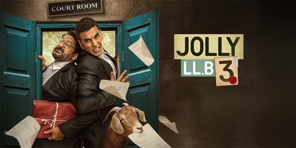 Jolly LLB 3 is releasing on ott