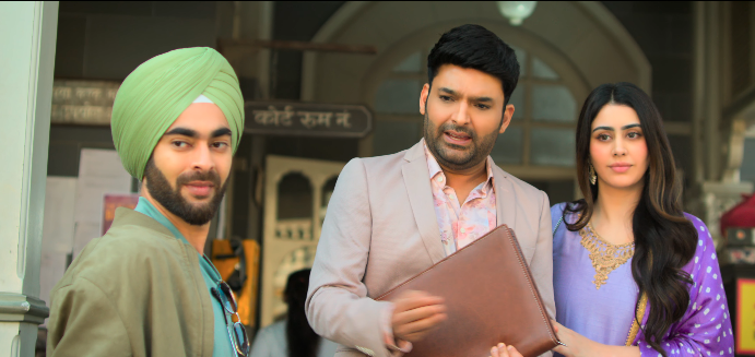 Kis Kisko Pyaar Karoon 2 Trailer Out