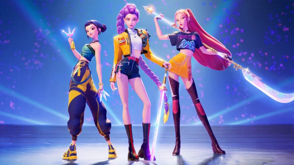 Netflix Confirms ‘KPop Demon Hunters 2’ After Record-Breaking Success of Animated Hit