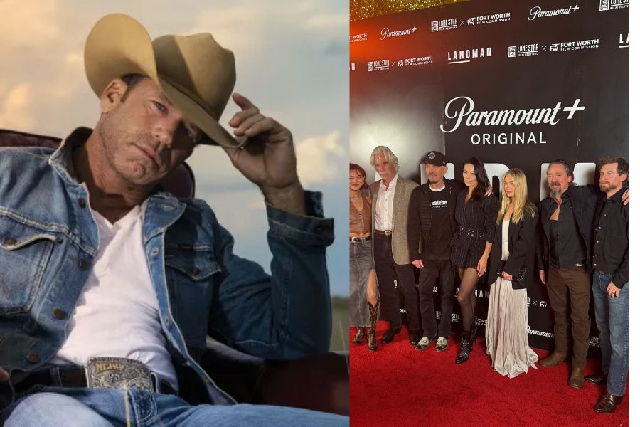 Taylor Sheridan’s Future Exit from Paramount