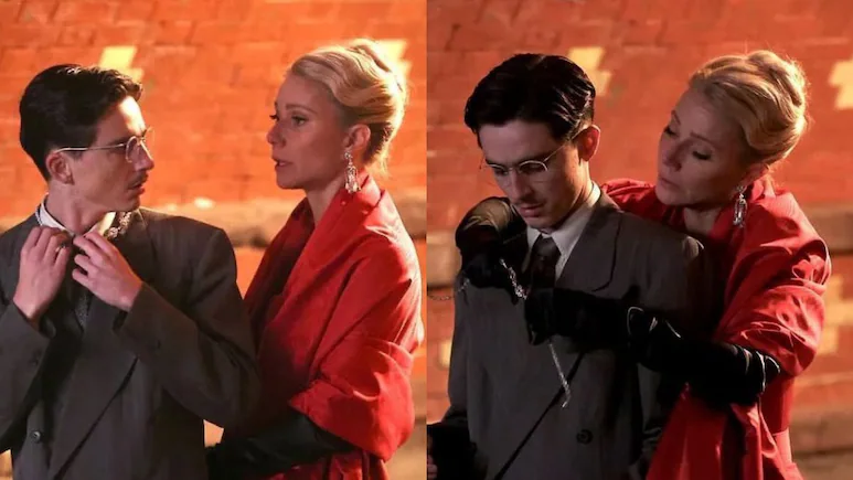 Gwyneth Paltrow and Timothée Chalamet Lead Josh Safdie’s Offbeat Sports-Comedy Marty Supreme