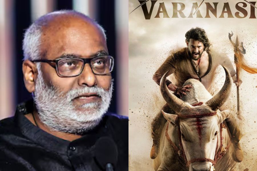 ‘Varanasi’ to Feature Six Massive Tracks, Says MM Keeravani