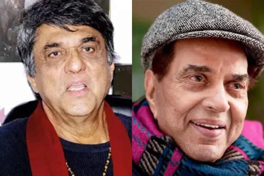 Mukesh Khanna Shares Emotional Memory of His Last Visit to Dharmendra’s Home