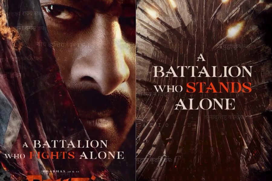 Prabhas’ ‘Fauzi’ Turns Into A Two-Part Epic