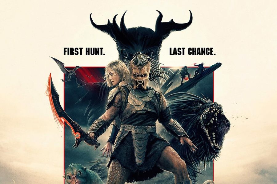 Predator: Badlands