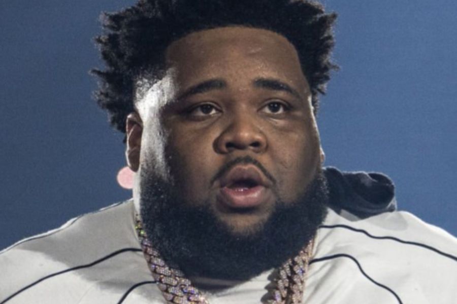 Rapper Rod Wave arrested