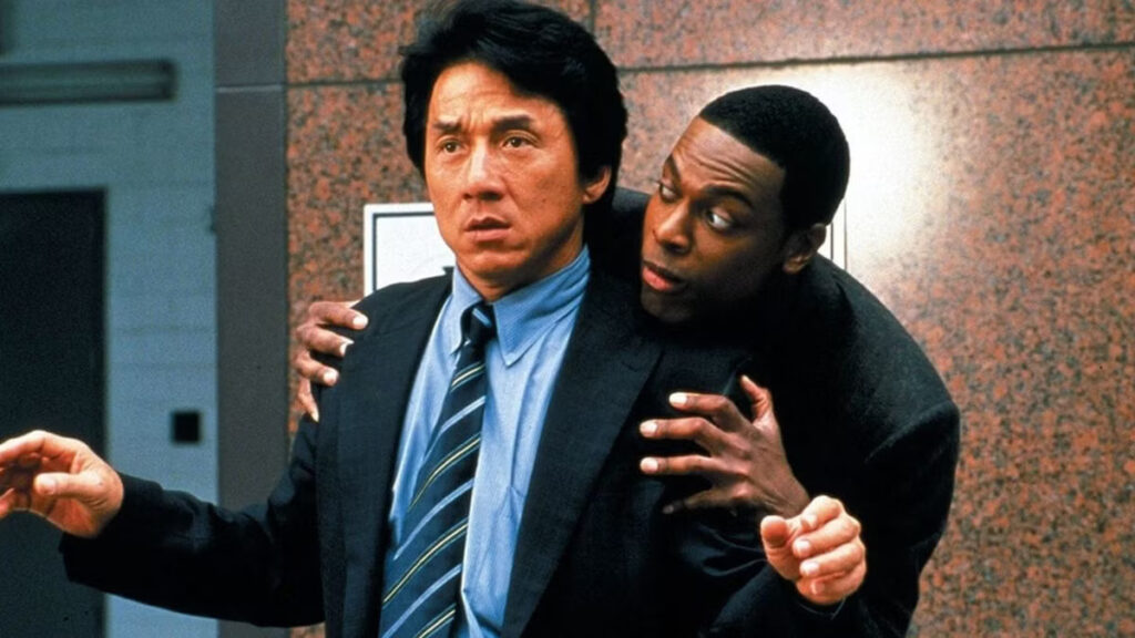 Rush Hour 4