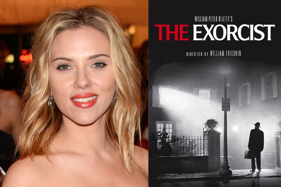 Scarlett Johansson Joins Mike Flanagan’s The Exorcist