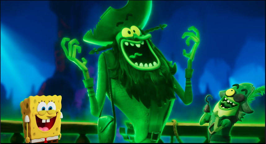 The SpongeBob Movie: Search for SquarePants