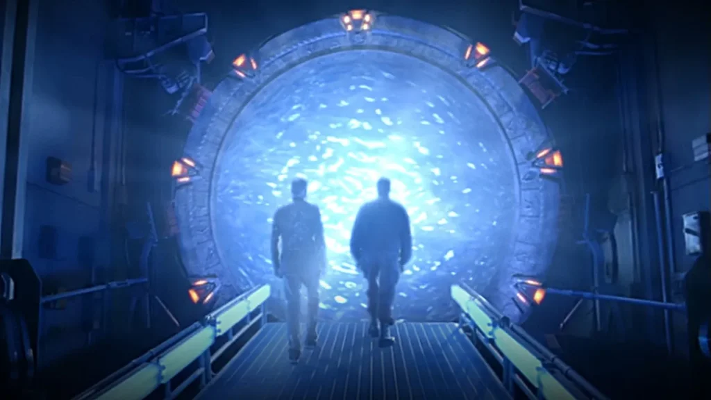 Amazon Greenlights a New ‘Stargate’ Series