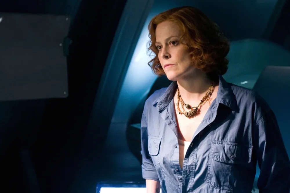 Sigourney Weaver