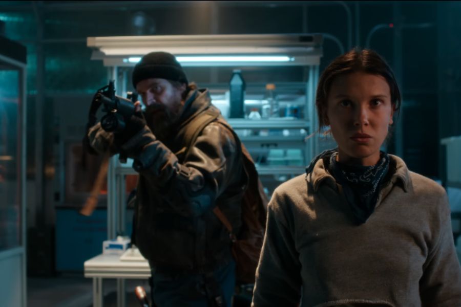 Stranger Things Season 5 Clip