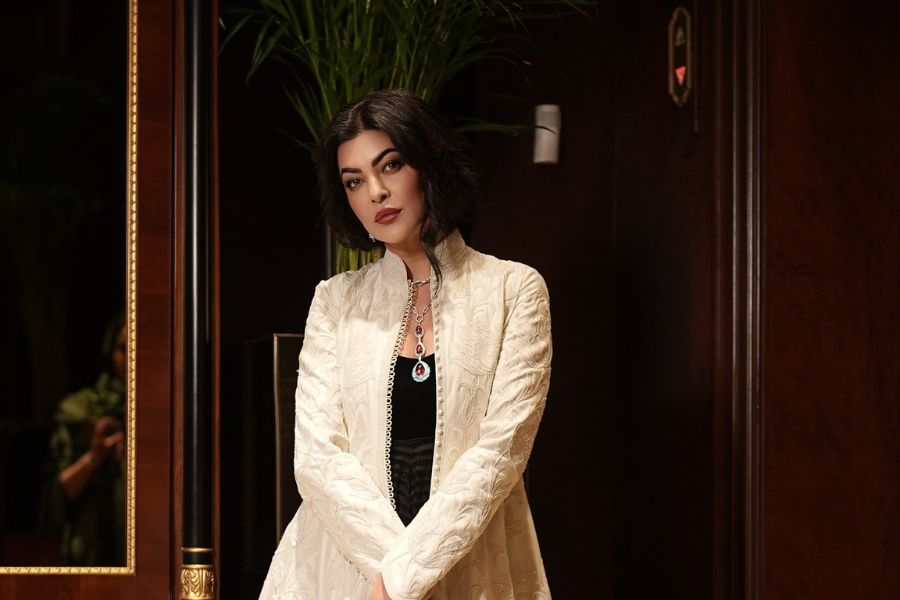 Sushmita Sen Opens Up About Surviving a Heart Attack