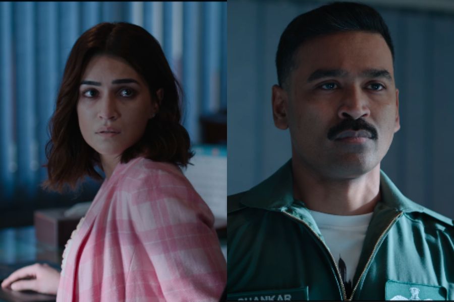 Tere Ishq Mein Trailer Details