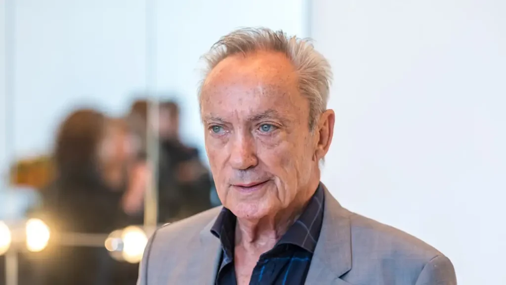 Udo Kier, the Fearless Screen Chameleon of 200 Films