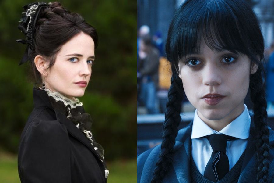 Eva Green Joins Wednesday