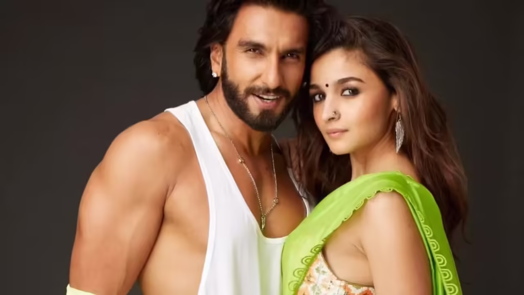 Ranveer Singh May Reunite With Alia Bhatt