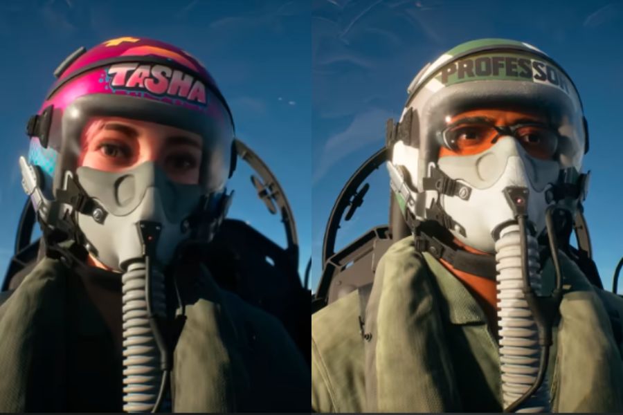 Ace Combat 8: Wings of Theve Takes Flight at The Game Awards — Bandai Namco Reveals First Story Details, Stunning Visual Upgrades & Elden Ring Movie Update