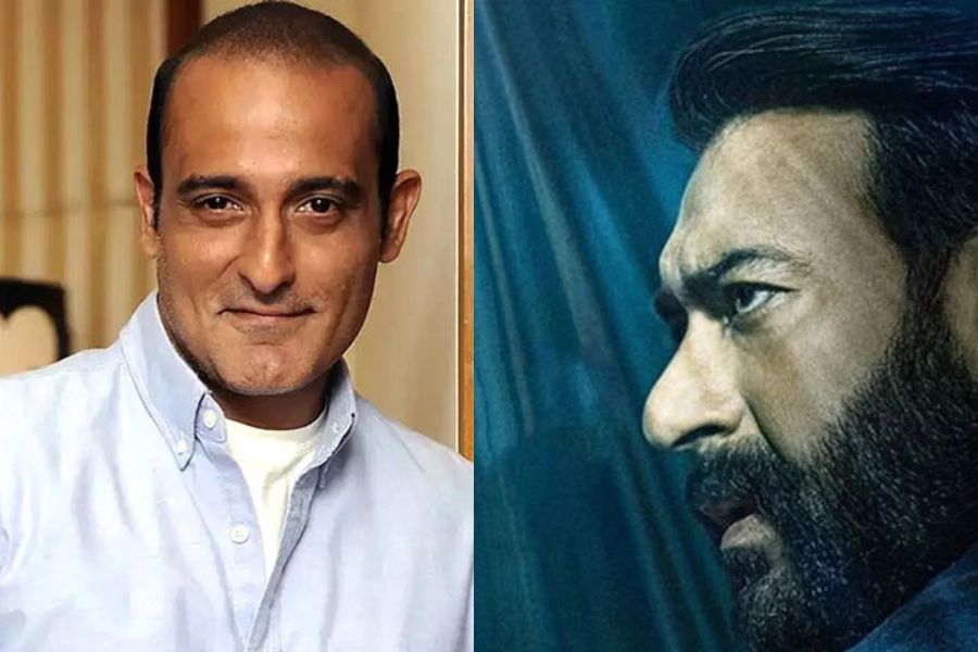 Akshaye Khanna exists from Drishyam 3
