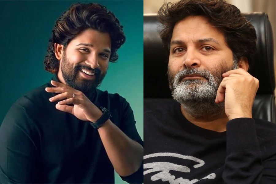 Allu Arjun Reunites With Trivikram