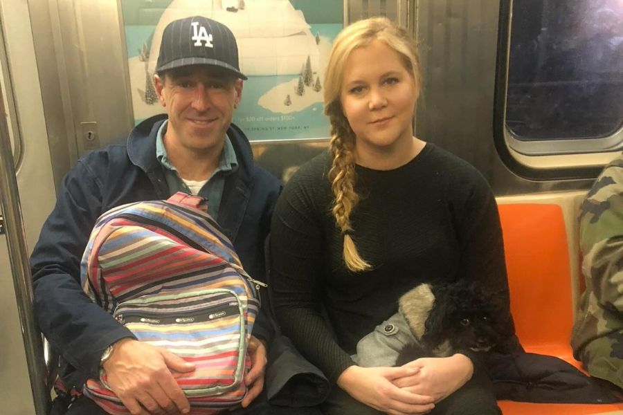 Amy Schumer and Chris Fischer End Marriage After 7 Years