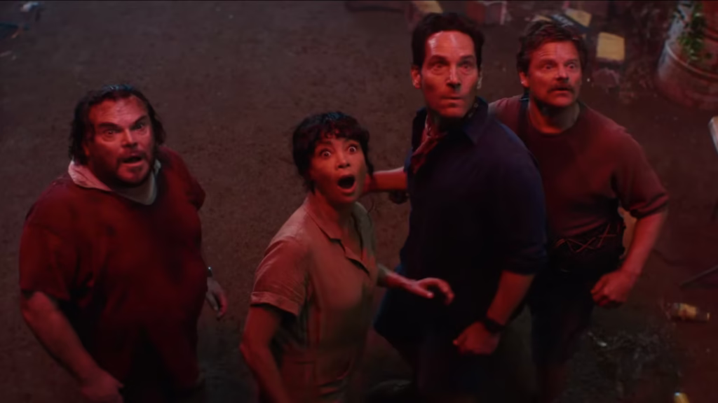 Anaconda Review
