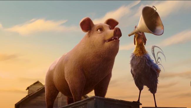 Animal Farm Lands U.S. Theatrical Release